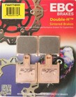 Ebc Brake Pads Fa417 4hh For Kawasaki