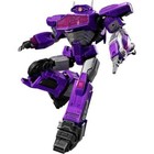 Transformers Classic Class 18 Shockwave Blokees Model Kit Action Figure U s  Vsn
