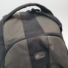 Lowepro Flipside 400 Aw Pine Green Backpack Camera Bag Hiking Travel Read