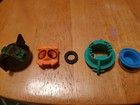  Twin 110 Degree Hypro Spray Tip Dark Green John Deere Sprayer