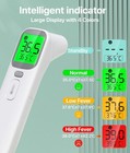Lcd Digital Non-contact Laser Ir Infrared Thermometer Temp Meter Temperature Gun