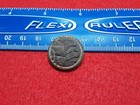 Dug Civil War Period Louisiana Coat Button