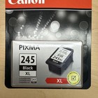Genuine Canon 245 Xl Pg-245xl Pixma Black Ink Cartridge Oem Authentic Original