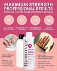 Ella mila 100  Pure Acetone Nail Polish Remover     Professional Strength Gel  Acr