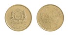 Morocco 5 Centimes - 10 Dirhams 8 Pieces Set  2002  ah1423   Y  109-118  Mint