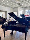 Steinway M Grand Piano 5 7  Satin Ebony