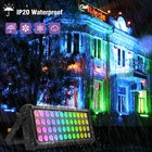 48led Rgb Light Bar Wall Wash Effect Stage Lighting Dmx512 Dj Disco Party Lights