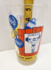 Pepsi Collector Series Big Baby Huey Harvey Cartoons Glass Vintage 1970s