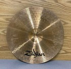 Zildjian Zbt Crash ride Cymbal 20    51 Cm Made In Usa