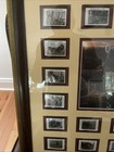1997-2017 Framed Nwtf Conservation Stamp Collection-   the Homestead    Print