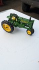 Ertl John Deere Die-cast Model B Tractor 1 16  d0215001 New In Styrofoam -  4210