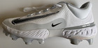 Nike Alpha Huarache Elite 4 Low Mcs Baseball Cleats Fd6255-100     Men s 11 5