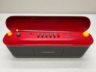 Vintage Sharp Qt-f40h Stereo Radio Casette Recorder