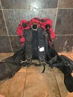 Oms Wings With L xl Harness  Aluminum  Backplate  Utility Pockets 