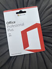 Microsoft Office Pro Plus 2019 Lifetime 1 Pc Genuine Retail Lifetime