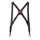 Tourbon Binocular Harness Universal Leather Camera Belt Strap Quick Release Hunt
