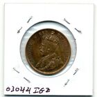 Canada  Large Cent  1911 Choice About Uncirculated Red And Brown