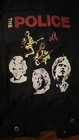 Black Jean Jacket  The Police  Medium  Saugatuck