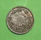 1863 Civil War Token Washington Portrait wilson s Medal Dies Fuld 112 396