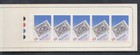 Australia 1981 Railway Historical Society Booklet 5x22c Stamps Muh