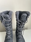Bearpaw Isabella Women s Winter Boots - Charcoal  Us Size 6