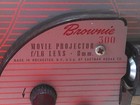 Vintage Kodak  brownie 300  Movie Projector  8mm  Model 1  F 1 6 Lens  1950 s 