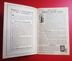 Vintage Sears How To Paint Seroco House Paint Advertising Booklet