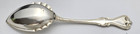 Towle Old Colonial Sterling Silver Sugar Spoon - Crimped   Faceted - No Mono