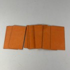 Vintage Monopoly Chance Cards Replacement Pieces All 16  Free Shipping 