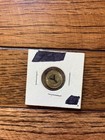 New York City Transit Authority Nyc Subway Good For One Fare Token 1970s