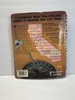 Vintage 1993 Thomas Bros Maps California Road Atlas And Driver s Guide Map Book