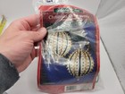 Sulyn Emerald Fantasy Sequin Bead Vintage Christmas Ornament Kit Makes 2 Holiday