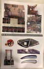 Shelby Bicycle Antique Bike History Book Newsletter By John Classic Bikes