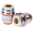 5 10pcs Zeus Core Zeus Z 0 2ohm 0 4ohm Series Coil Hardware Access Connector New