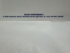 Michelob Ultra Golf Tin Sign 2026 23x17 1 4 19th Hole