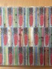 New Lot 1 Of Vintage Rusty Pickle Paper 12 X12  18 Sheets  Single Sided