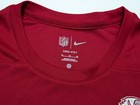 Nike Tampa Bay Buccaneers Bucs Long Sleeve Performance Shirt Red Men s Xl