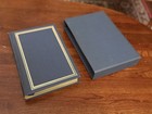 President Richard Nixon Signed Autographed Book Leaders Limited Deluxe Edition
