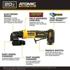 Dewalt Atomic 20v Max 4 Inch Angle Grinder  bare Tool  Dcg400b