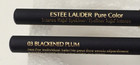 2 Estee Lauder Pure Color Intense Kajal Eyeliner 03 Blackened Plum Travel Size