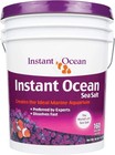 Sea Salt For Marine Aquariums  160 Gallons
