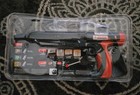Ramset 40088 Mastershot 0 22 Caliber Powder Actuated Tool Open Box
