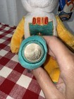      Coin Bear  17 Ohio Plush State Quarter Collectible 8    Bear Limited Treasures