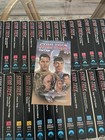 Vintage Star Trek Vhs Hi-fi Lot Numbered Volumes  32  Total Tapes 