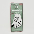 Footjoy Weathersof Golf Gloves 2 Pack Men   s Large Regular Right White New