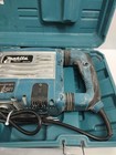 Makita Hm-1512 Avt Demolition Hammer  45 Lbs    With Carry Case