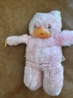 Pair 70 s Russ Berrie Felicia   Spiffy Monchichi Thumb Suckers Stuffed Plush