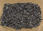 9 Lb  Vintage Letterpress Lead Type Lot Bulk - Collection Mostly Tiny 4pt   Up
