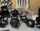 Yuneec Typhoon H Cgo3  4k Gimbal Camera And Accessories Bundle