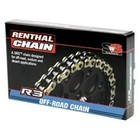 Renthal 520 R3-3 Srs Chain - Gold  120 Links C416